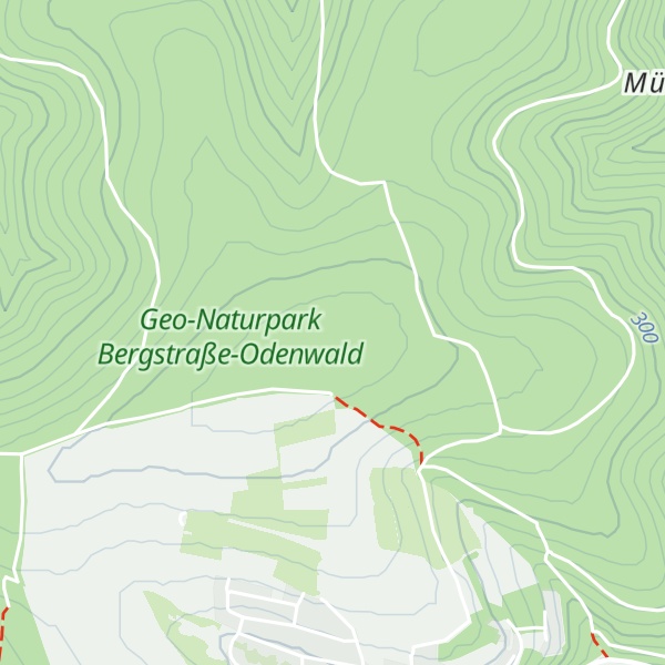 Map of Dammberg