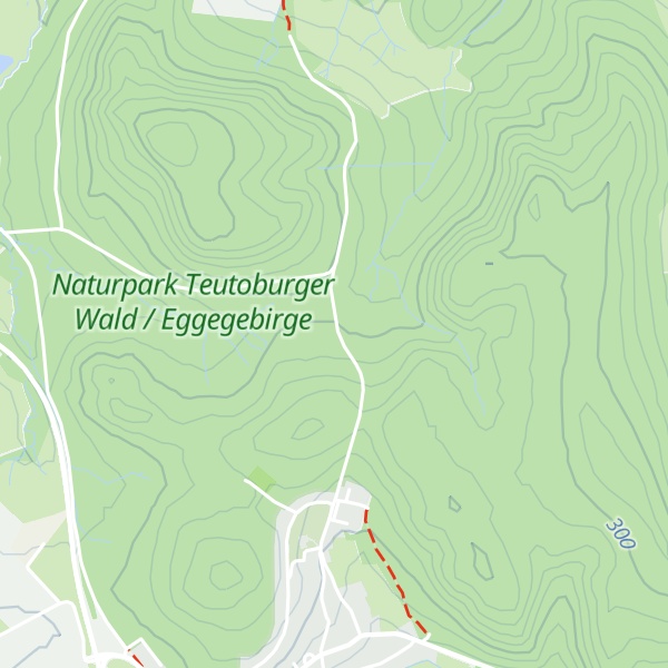 Map of Schutzhütte Siebenstern