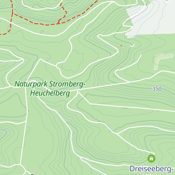 Map of Gaulshütte