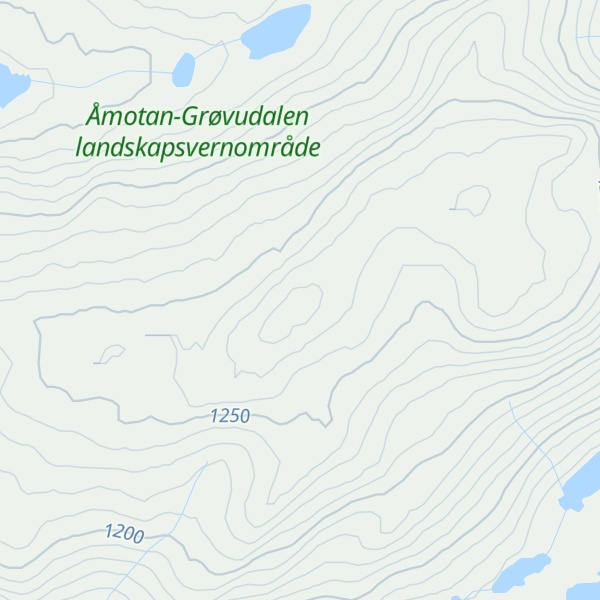 Map of Saudalshøa
