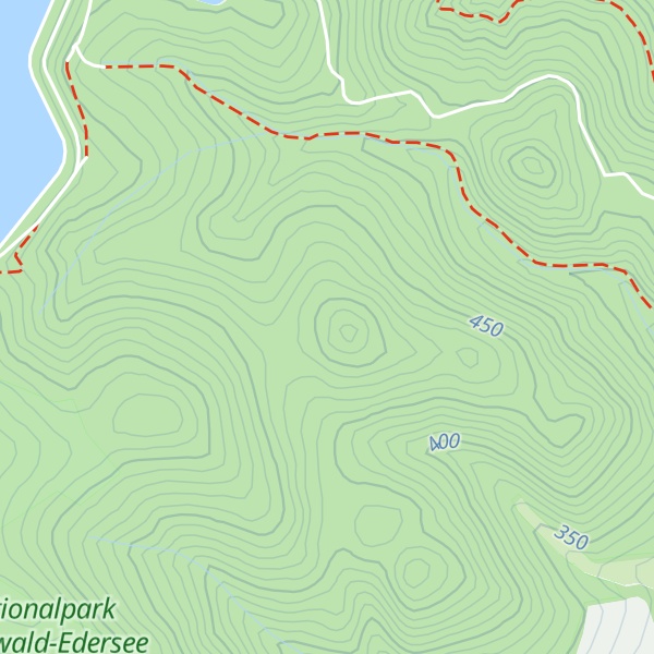 Map of Elmsberg