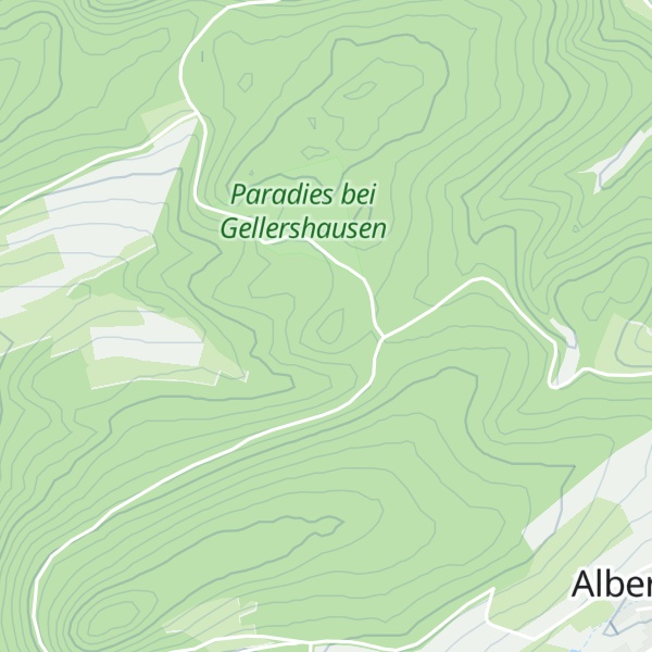 Map of Goldbachskopf