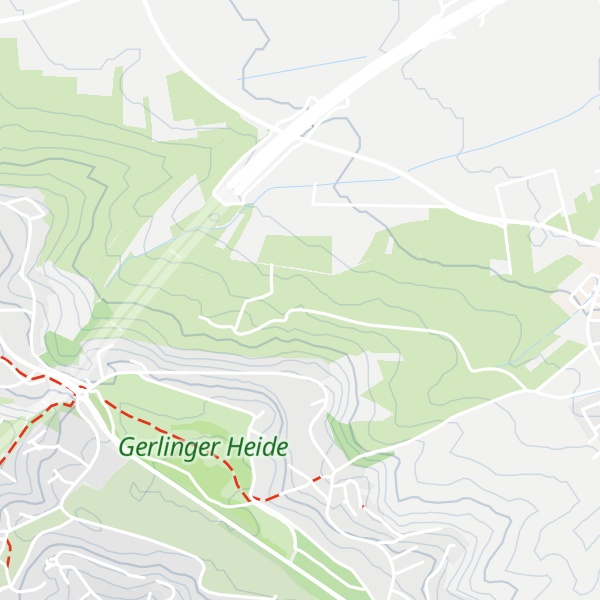 Map of Grimmler Alm