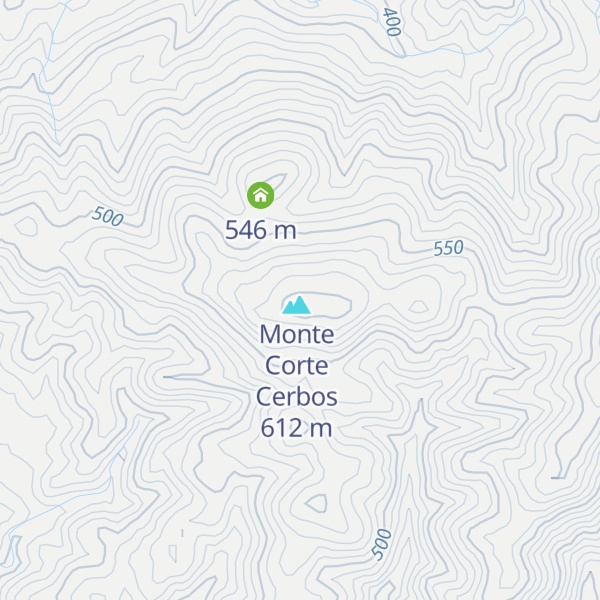 Map of Colte Crebos
