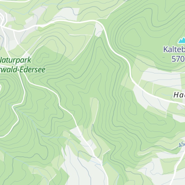 Map of Jagdhütte