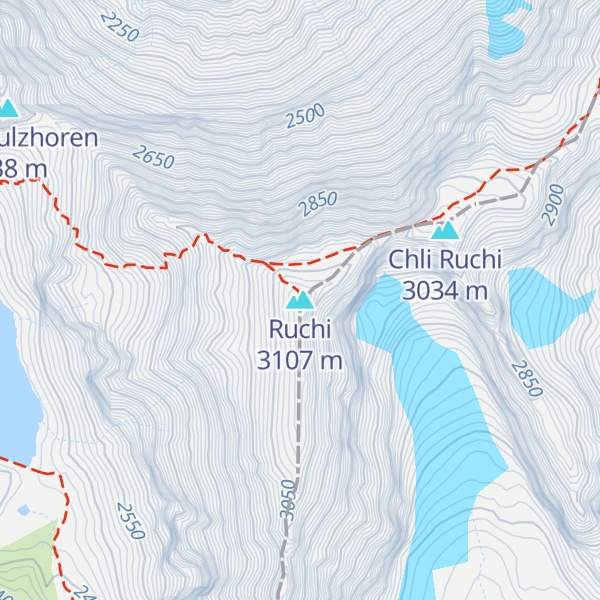 Map of Ruchi