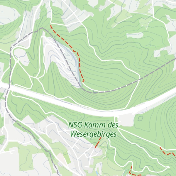 Map of Köngshütte