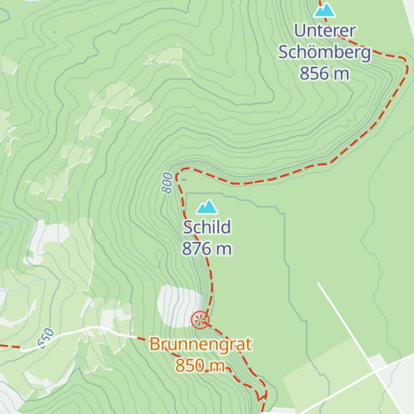Map of Schild