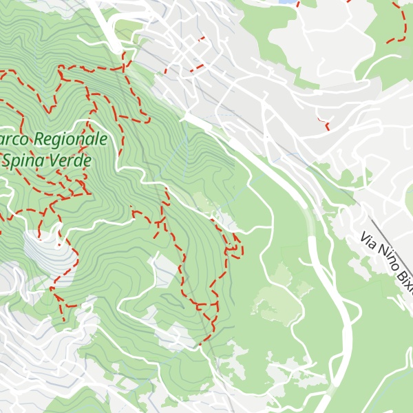 Map of Cascina Viola