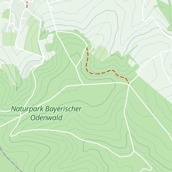 Map of Vogelschutzhütte