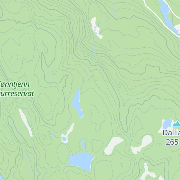Map of Torp