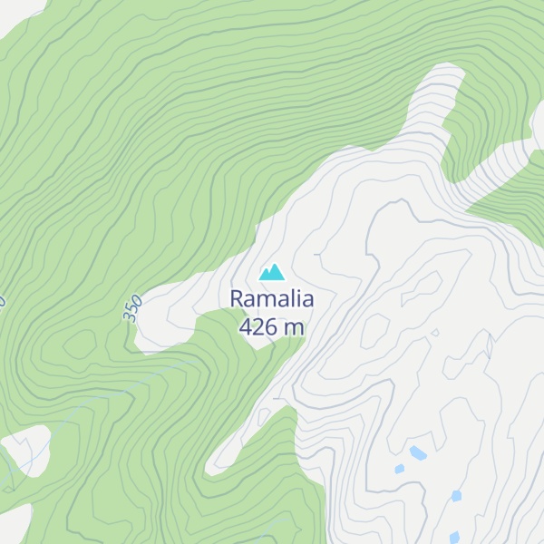 Map of Ramalia