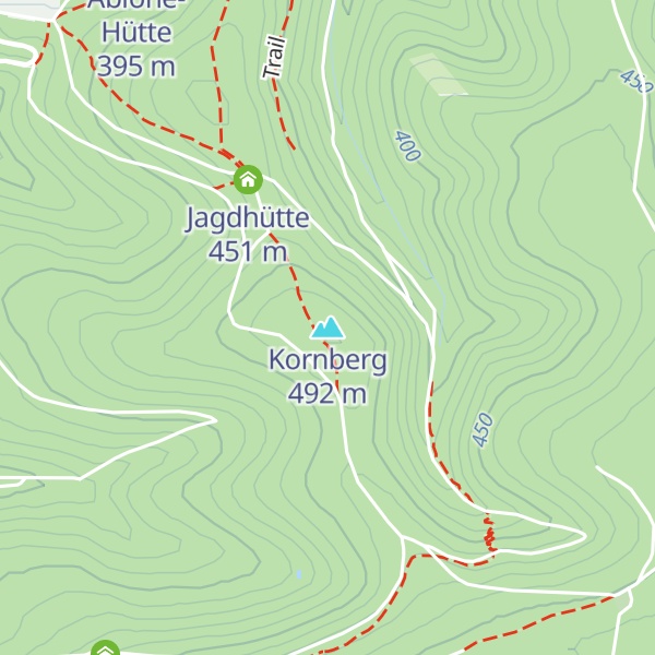 Map of Kornberg