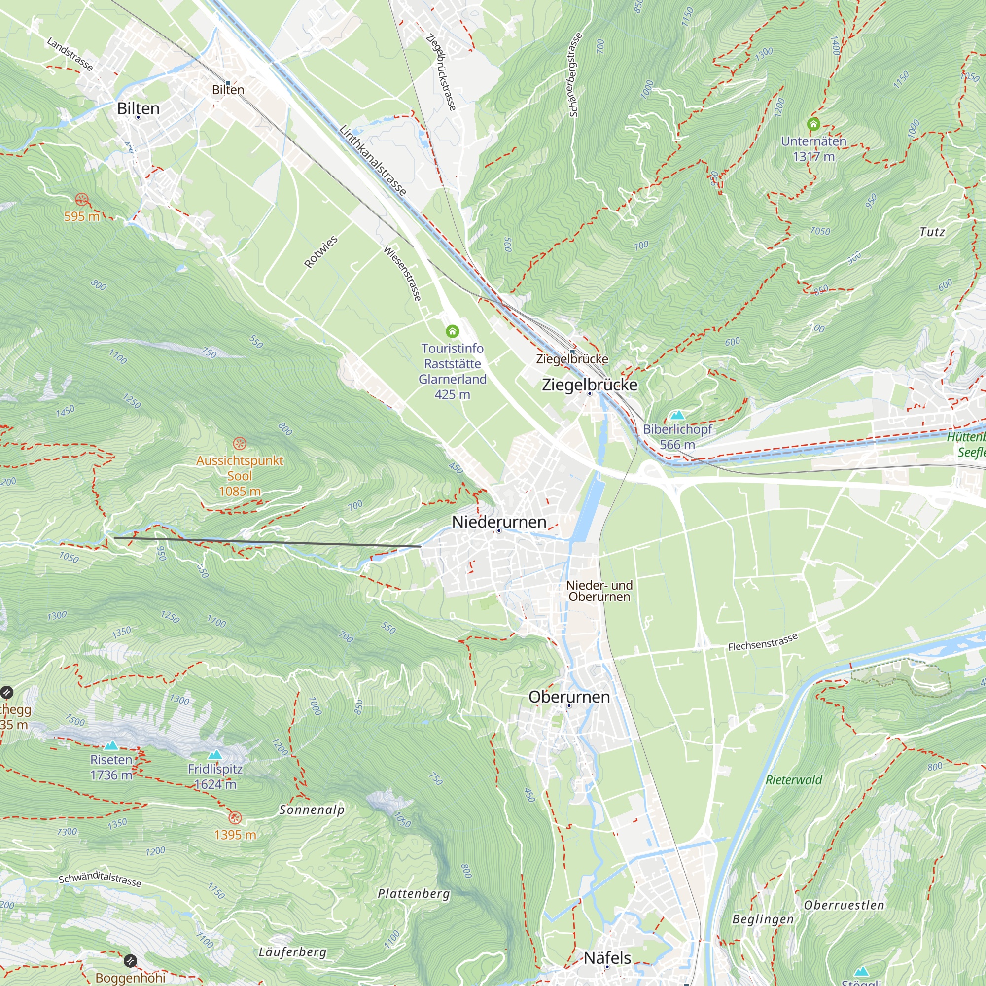 Schwert map