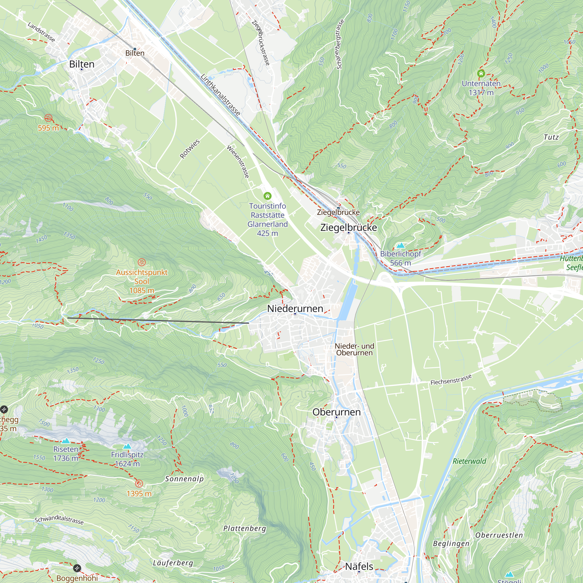 Schwert map