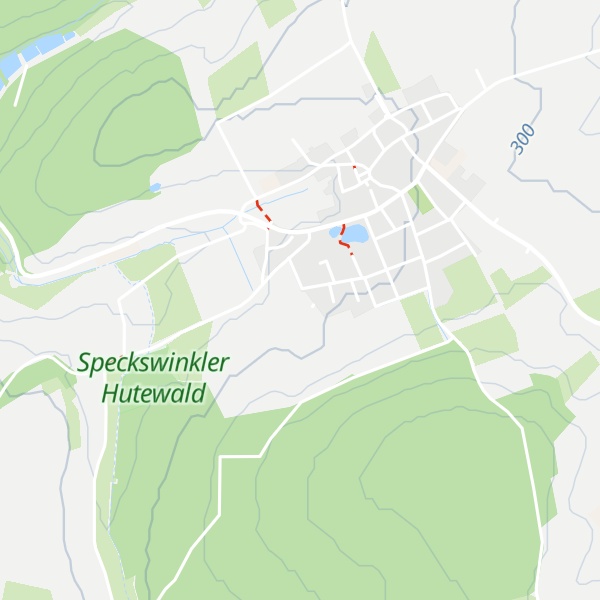 Map of Grillhütte