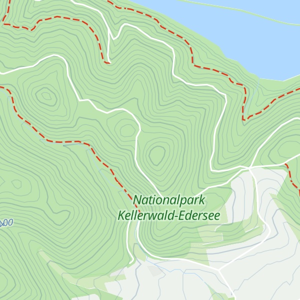 Map of Stürtzelskopf