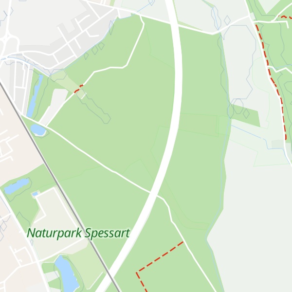 Map of Hütte