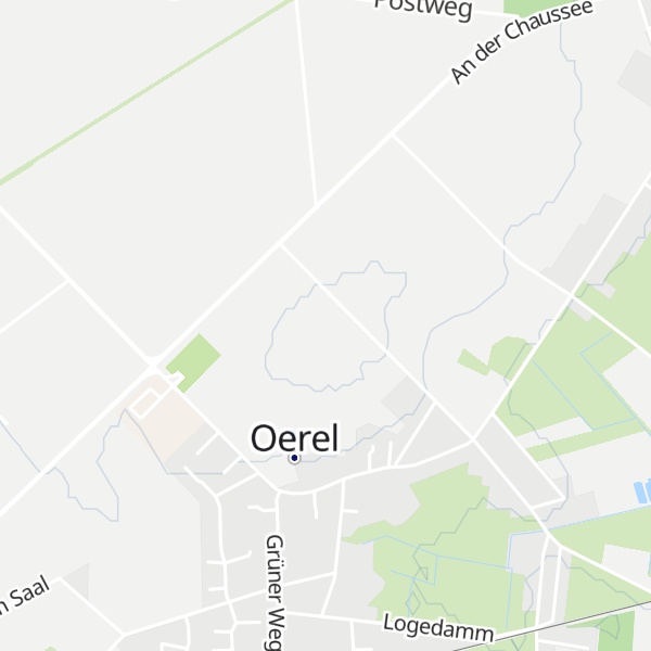 Map of Ackerberg