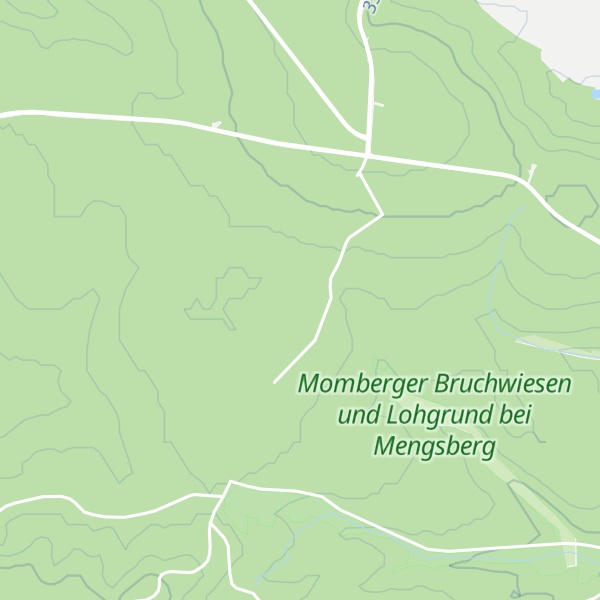 Map of Forsthütte Hessenforst