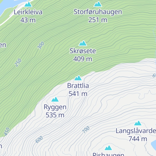 Map of Brattlia