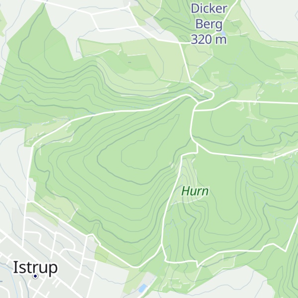 Map of Eggeberg