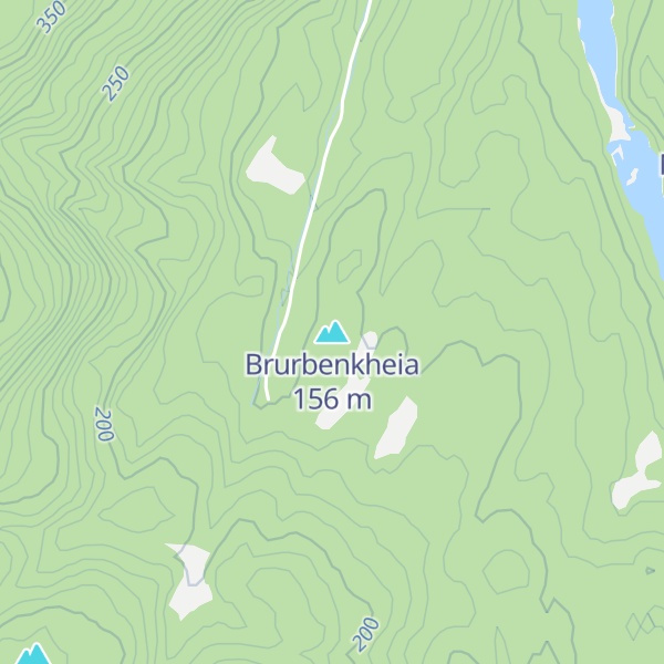 Map of Brurbenkheia