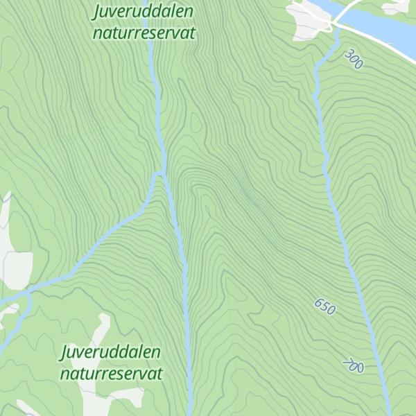 Map of Skardkås