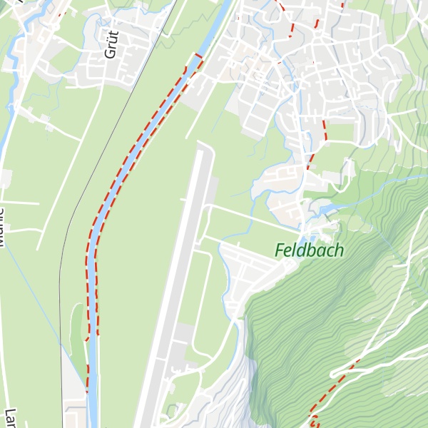 Map of U3