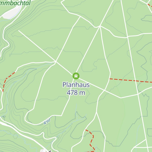 Map of Planhaus
