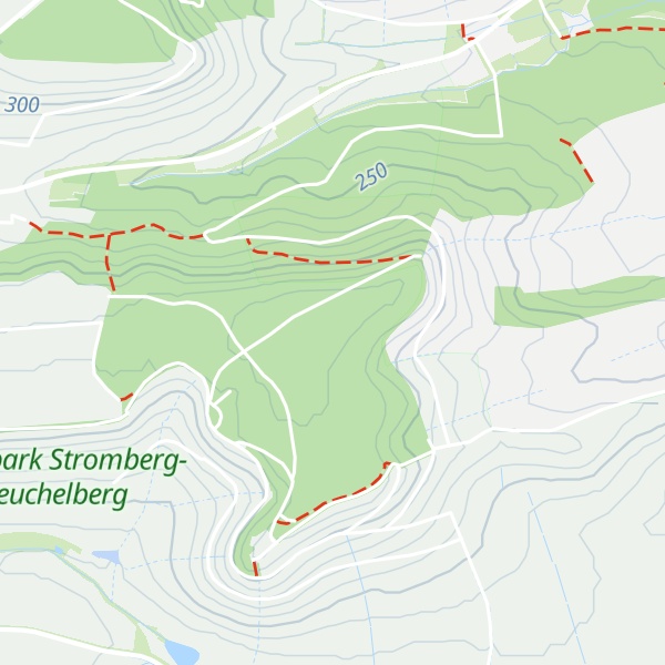 Map of Heidelberg