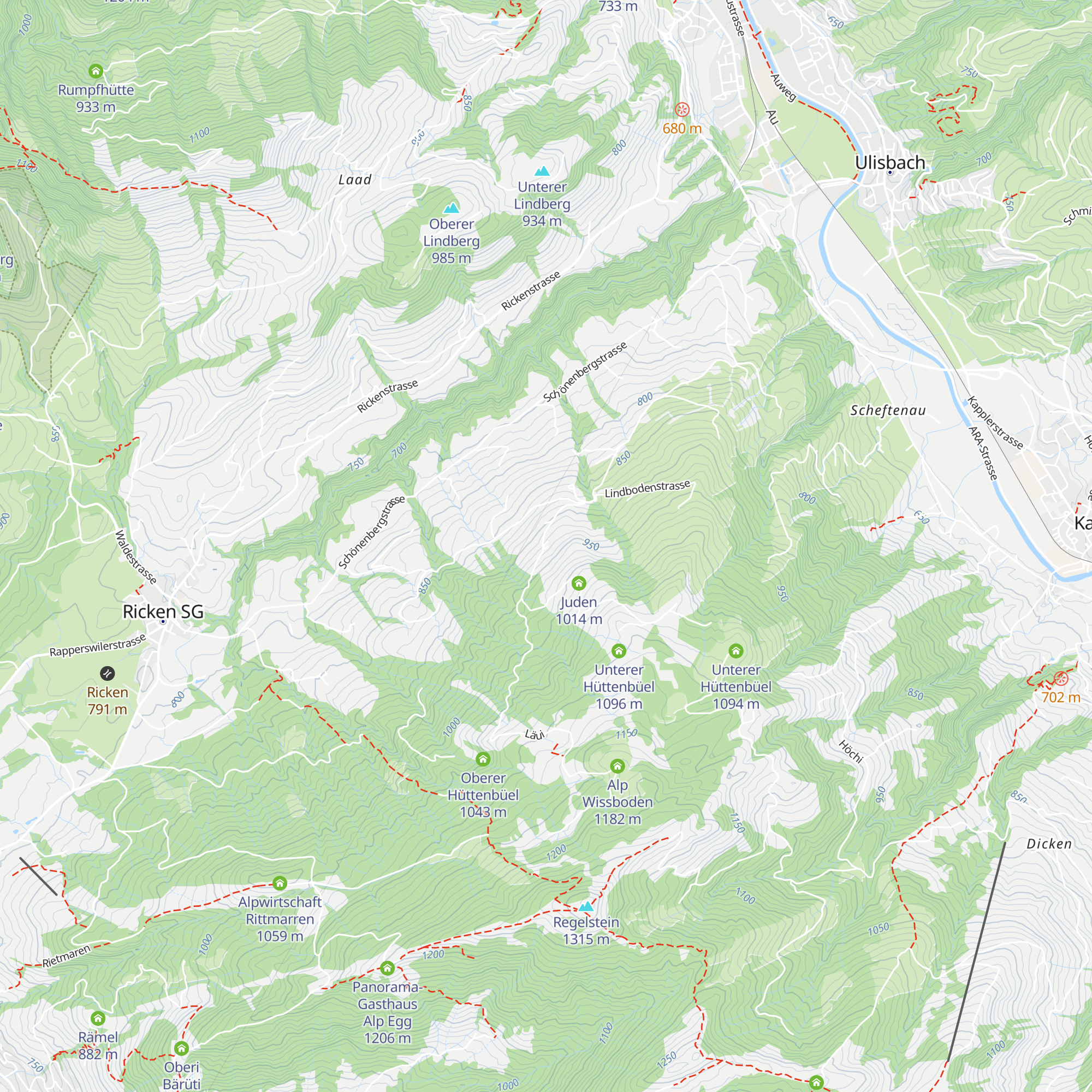 Hellen map