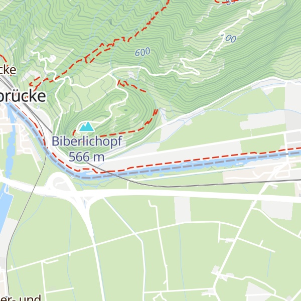 Map of Schützenverein Weesen