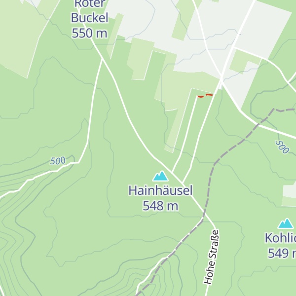 Map of Erwin-Wild-Hütte