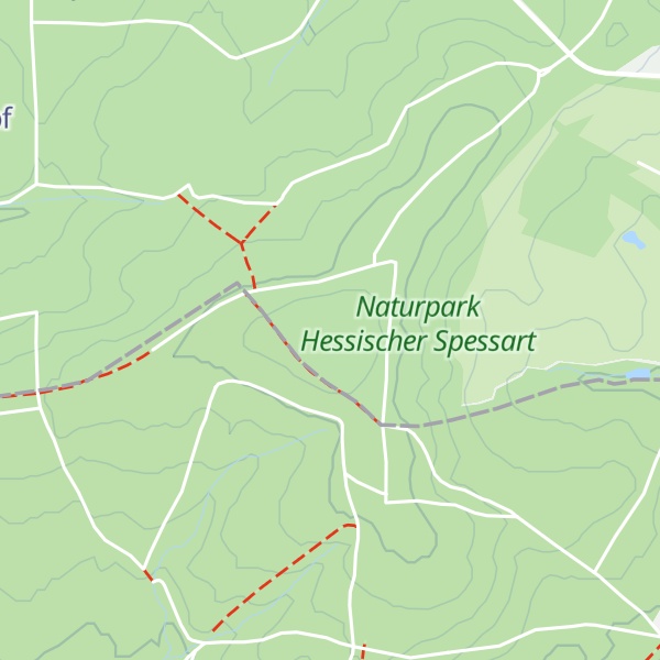 Map of Altenmarkskopf