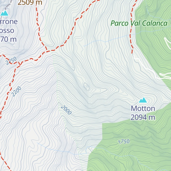 Map of Mot Ciarin
