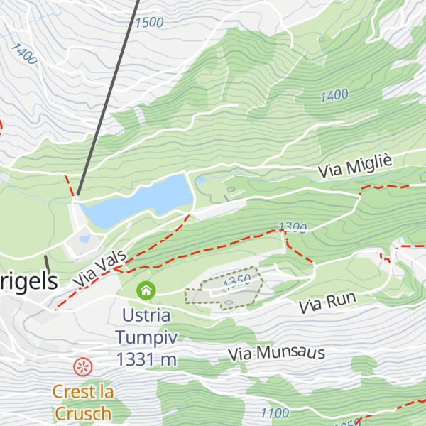 Map of Bauamt / Feuerwehrdepot