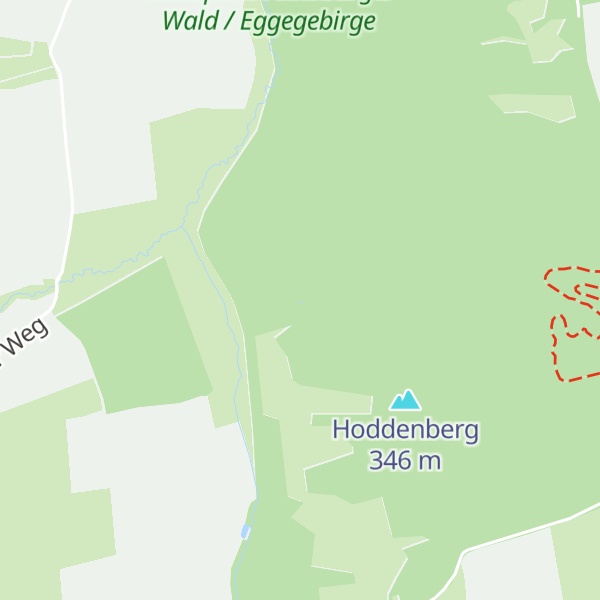 Map of Schutzhütte Zur Quelle