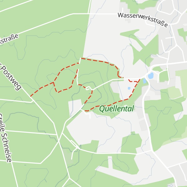 Map of Deutscher Olymp