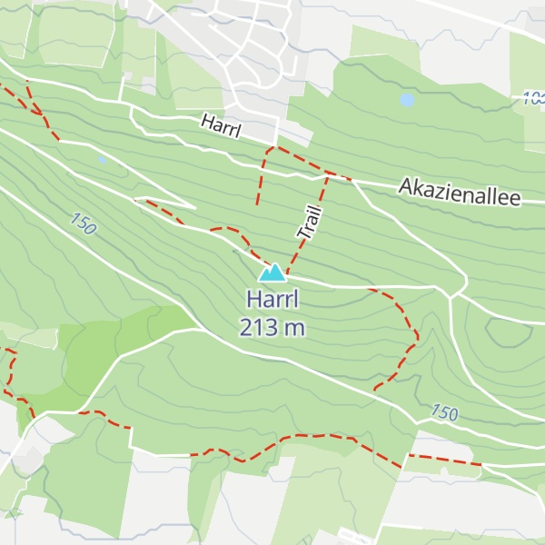 Map of Harrl