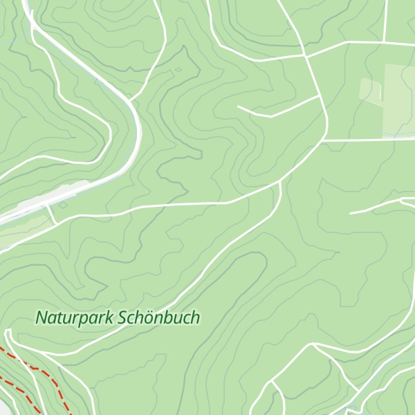 Map of Pfeifferhütte