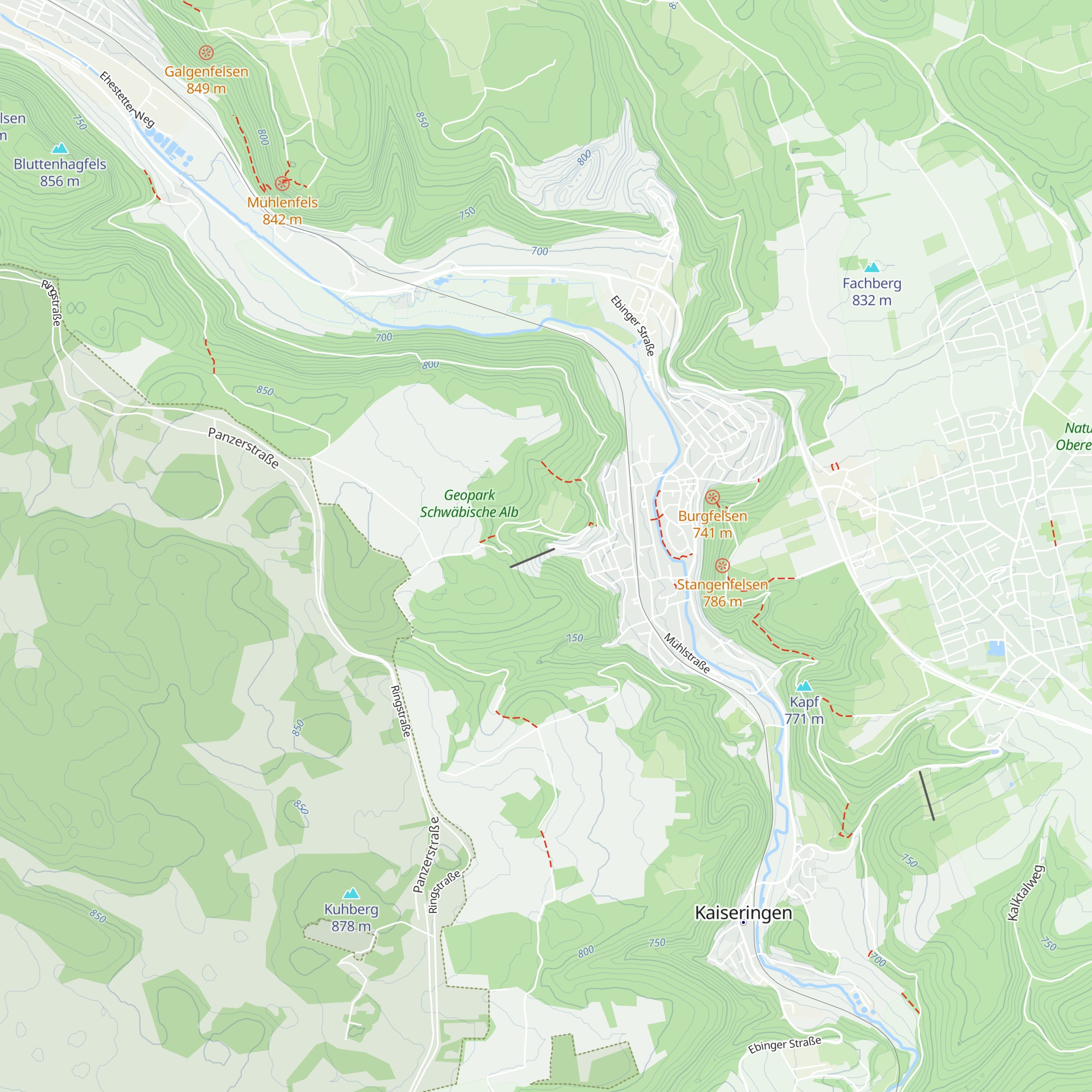 Skihütte Skiclub Straßberg e.V. map