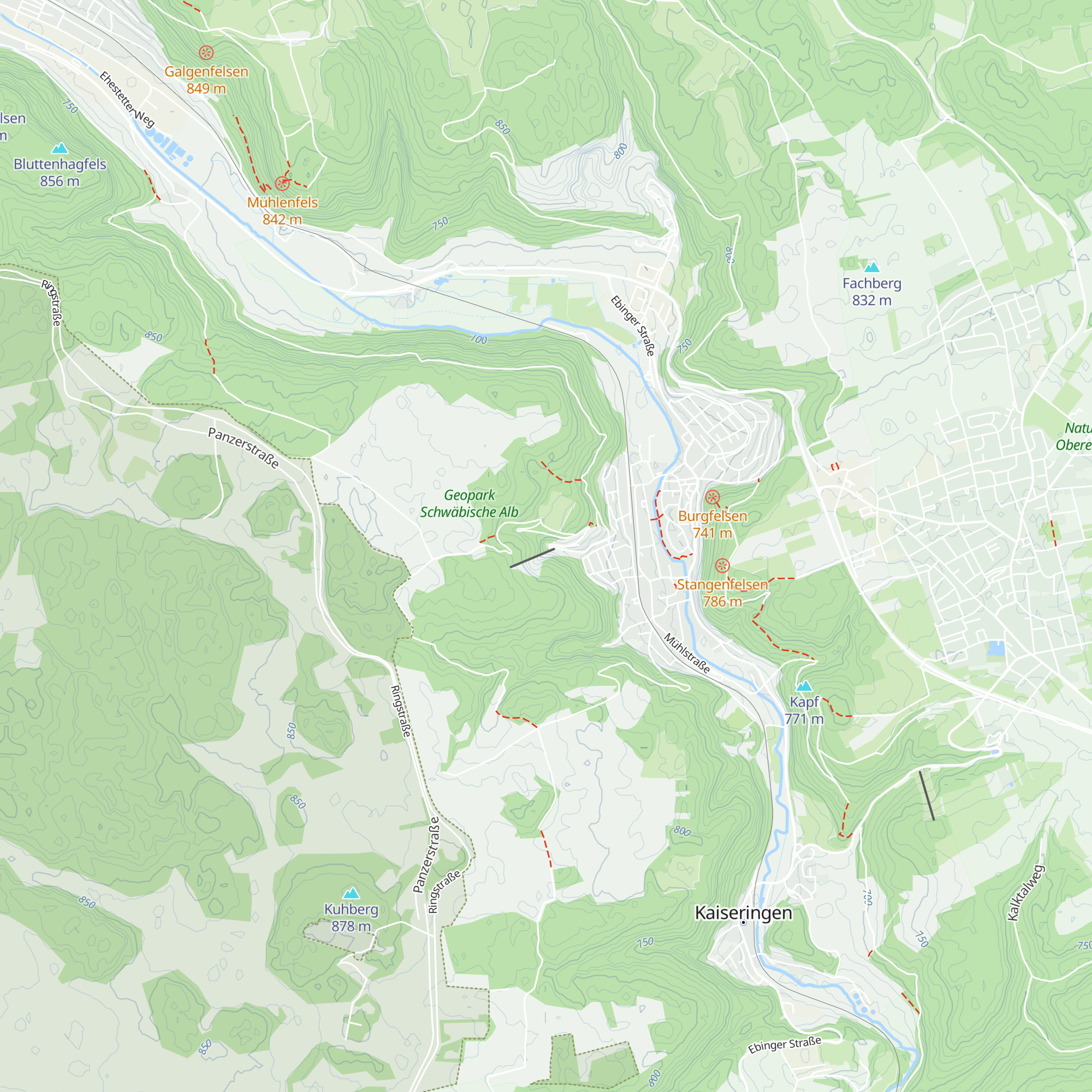 Skihütte Skiclub Straßberg e.V. map