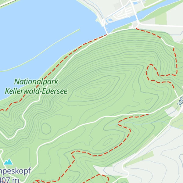 Map of Rabenstein
