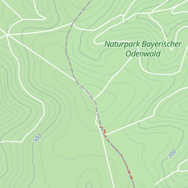 Map of Querberg