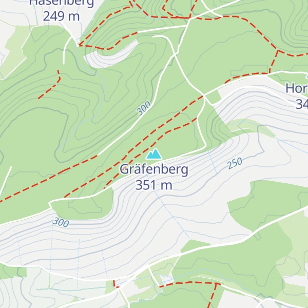 Map of Gräfenberg