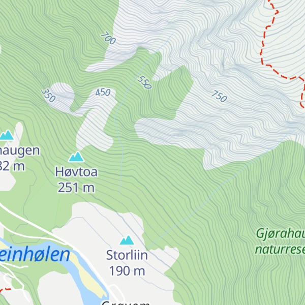 Map of Alman