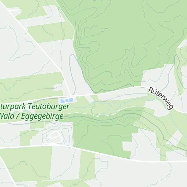 Map of Oesetalhütte