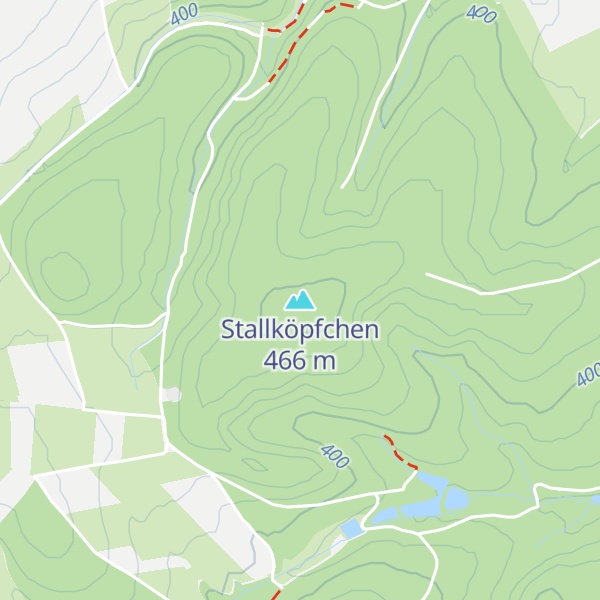 Map of Stallköpfchen