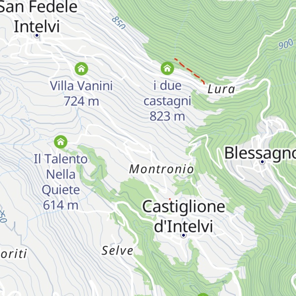 Map of Restaurante Hosteriette